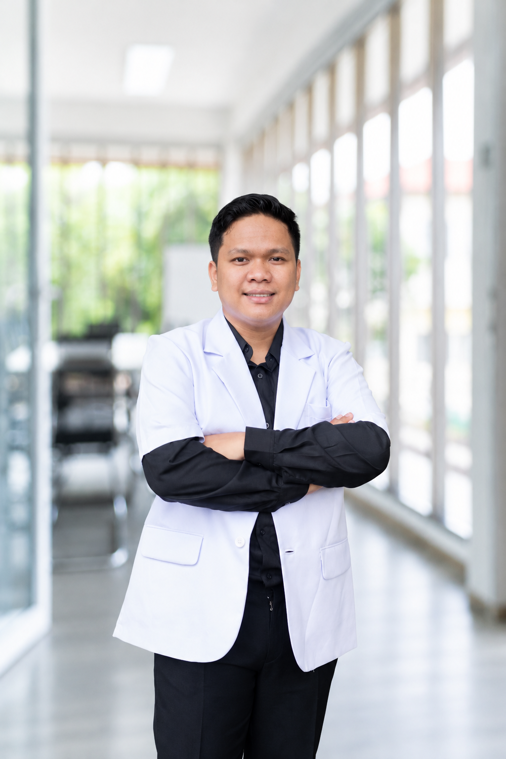 drg. Yacob Felix Leonardo